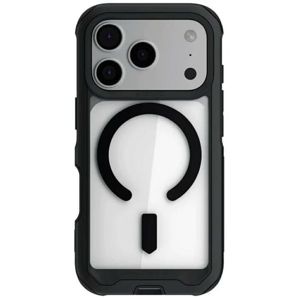 Ghostek Mobilskal till iPhone 17 Pro MagSafe Atomic Slim - Svart