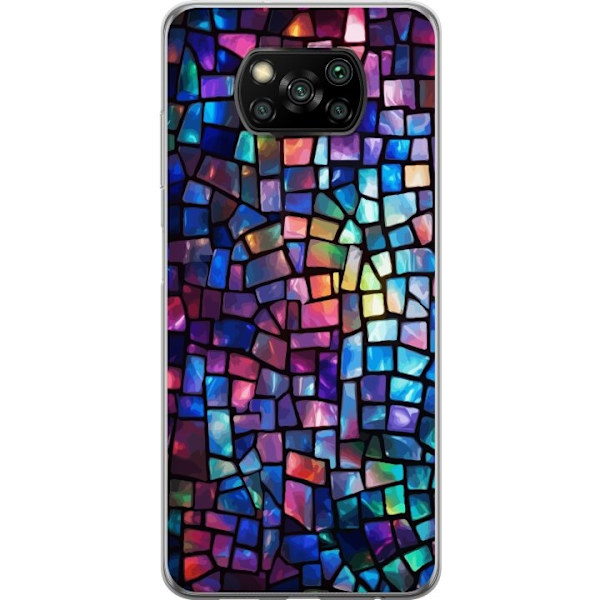 Mobilskal till Xiaomi Poco X3 NFC med Disco