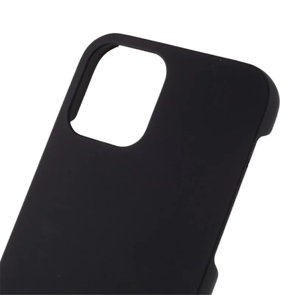 Mobilskal till iPhone 11 Drop Proof Frosted Svart