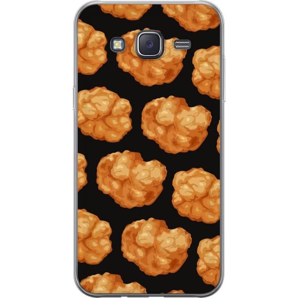 Mobilcover til Samsung Galaxy J5 med Nuggets