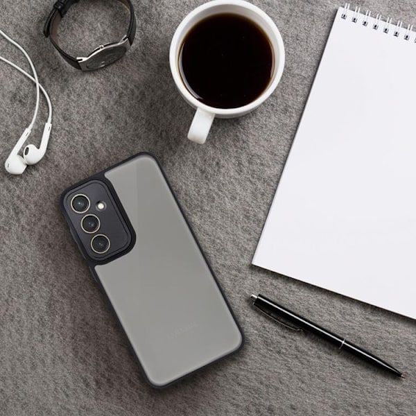 iPhone 15 Pro Max Mobilskal Variete - Svart Svart