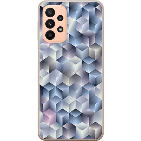 Mobilskal till Samsung Galaxy A23 med Cyklon