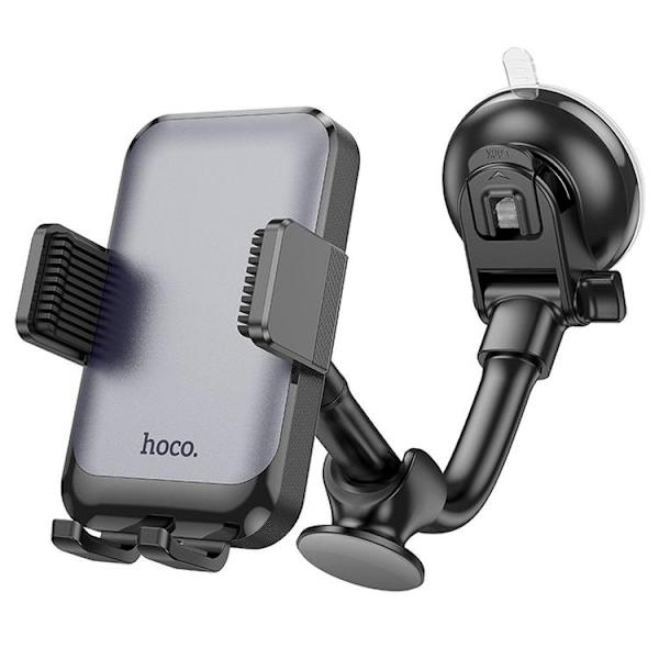 Hoco Bilbeslag Til Forrude/Midterkonsol H27 - Sort Black