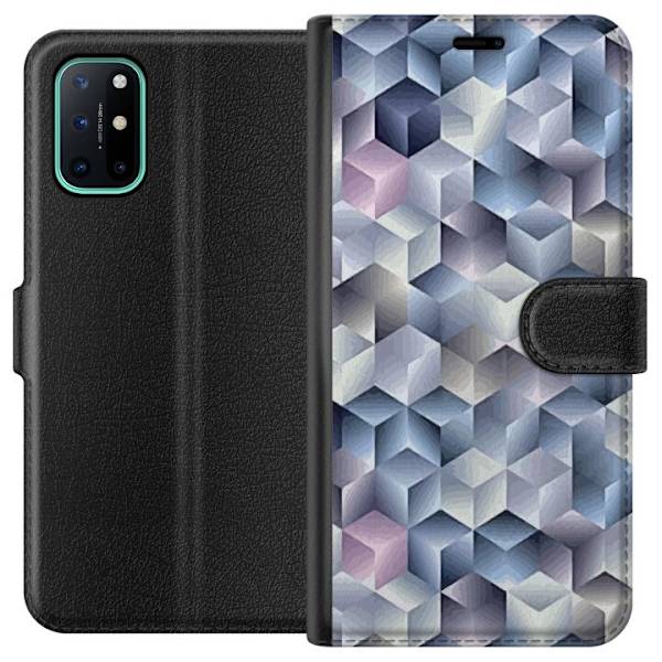 Plånboksfodral till OnePlus 8T med Cyklon