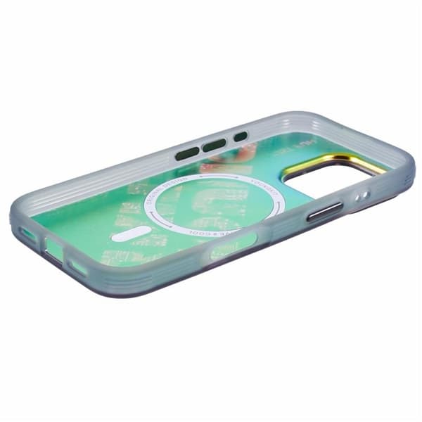 YOUNGKIT Mobilskal till iPhone 16 Pro Max MagSafe Anti Scratch Röd