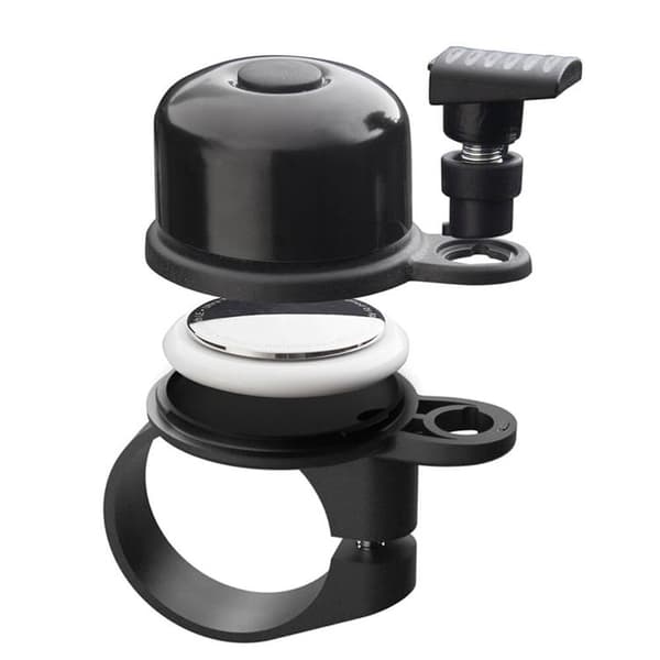 Elago Apple Airtag AirBell Solution 22mm - Sort Black