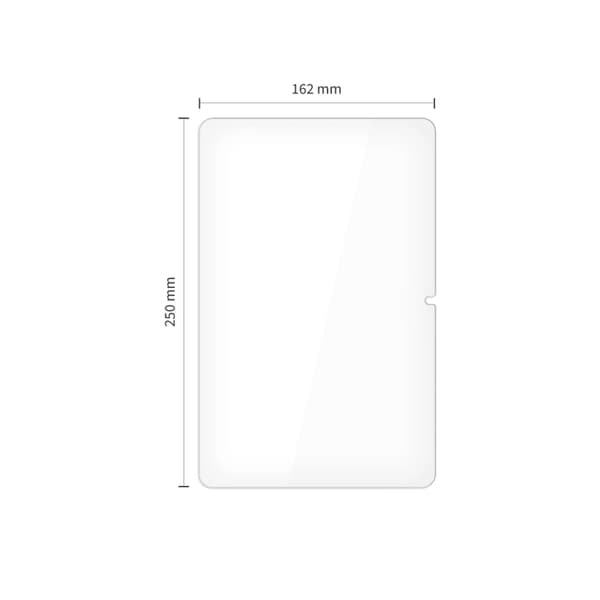 Tech-Protect Skärmskydd Härdat Glas För Lenovo Tab K11 Gen 2 - Clear Transparent