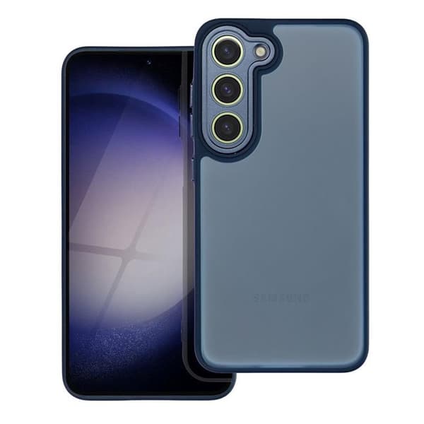 Telefontaske til Galaxy S23 Variete - Navy Blå