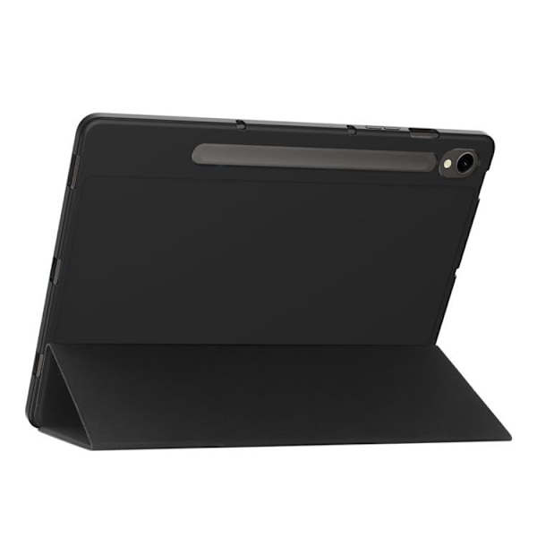 Tech-Protect Galaxy Tab S9 FE -kotelo SC Pen - Musta Svart