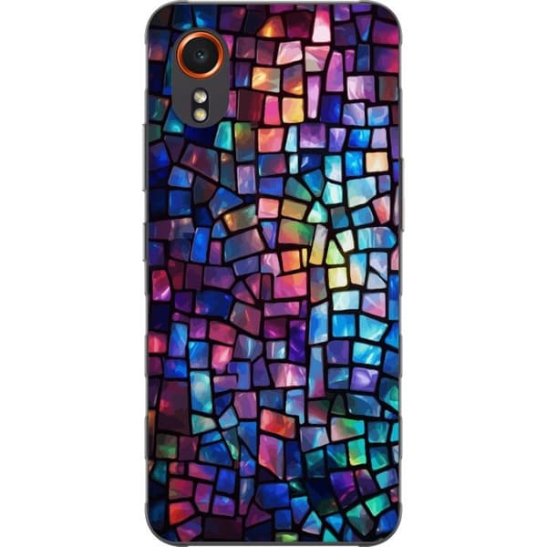 Mobilskal till Samsung Galaxy Xcover7 med Disco