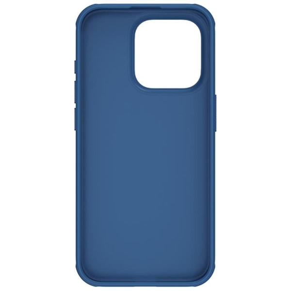 Nillkin iPhone 15 Pro mobilcover Super Frosted Shield Pro