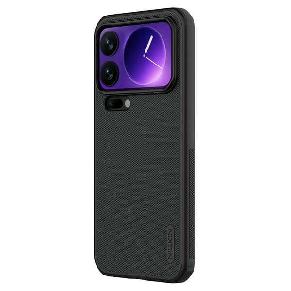 NILLKIN Frosted Shield Pro Mobilskal till Xiaomi 17 Pro Max Matt PC TPU
