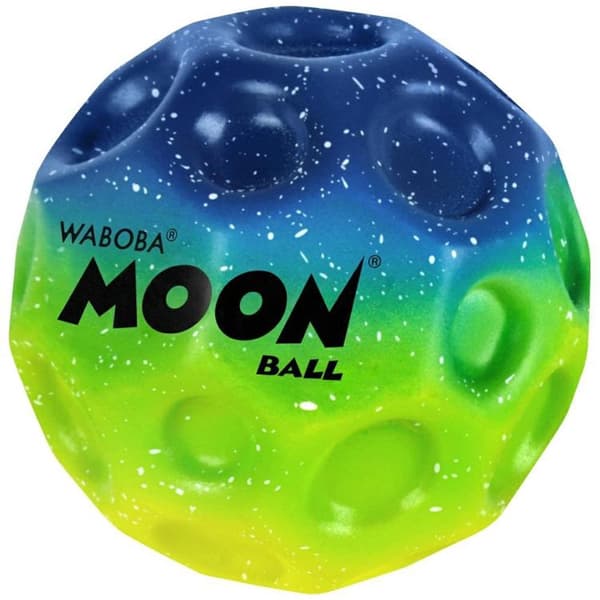 Waboba Studsboll Gradient Moon Flerfärgad