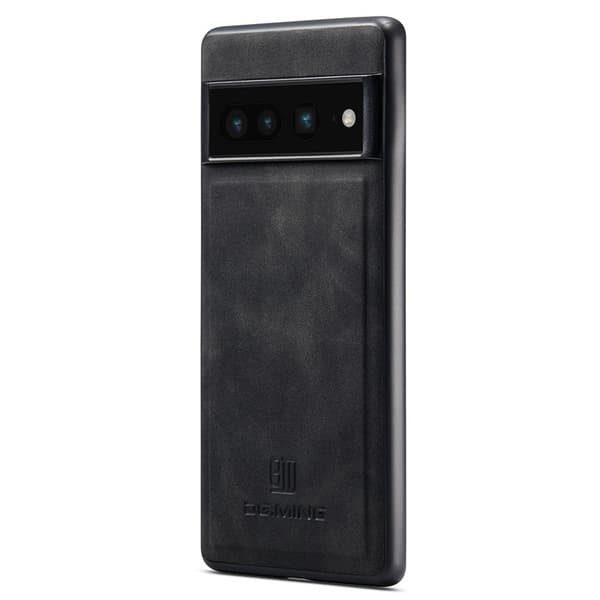 DG.MING Google Pixel 7 Pro Fodral Anti-Drop Slim - Svart