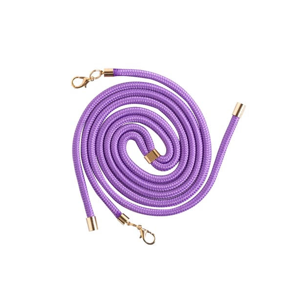 Boom Halsrem Rope - Lila Lila