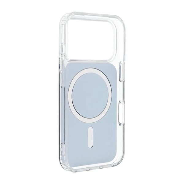 Mobilskal För Galaxy S26 Plus MagSafe Clear Fusion Mag - Marinblå Blå