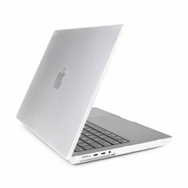 Moshi Macbook Pro 14'' Cover iGlaze - Gennemsigtig