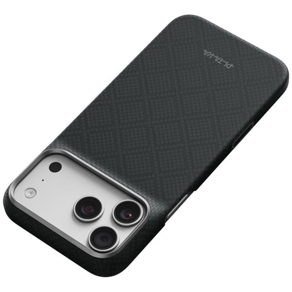 PITAKA Mobilskal För iPhone 18 Pro Max/17 Pro Max Magsafe Edge Argyle