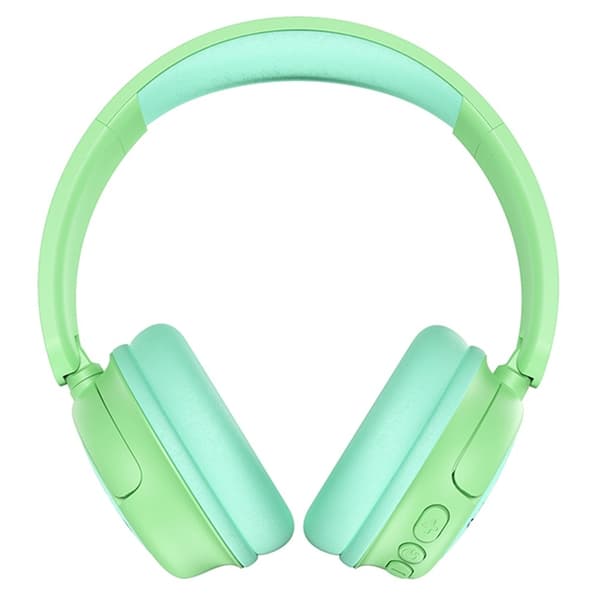 WIWU Over-Ear Trådlösa Hörlurar för Barn Bluetooth KTD-2 - Grön Grön