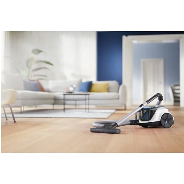 Philips Støvsuger XB2122/09 850W uden pose Transparent