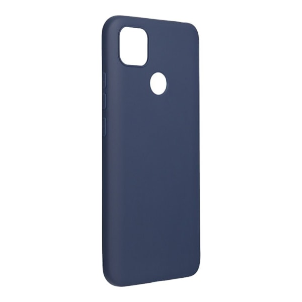 Xiaomi Redmi 9C/9C NFC Skal Forcell Soft Mörk- Blå