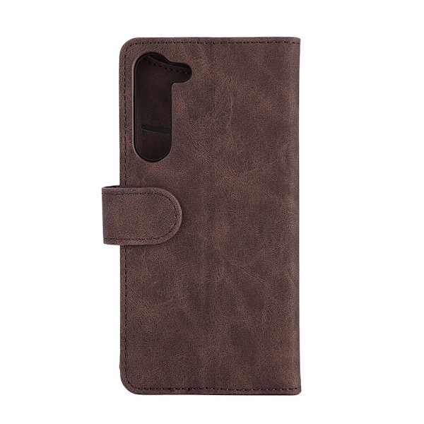 GEAR Galaxy S23 Plus Mobilfodral - Brun