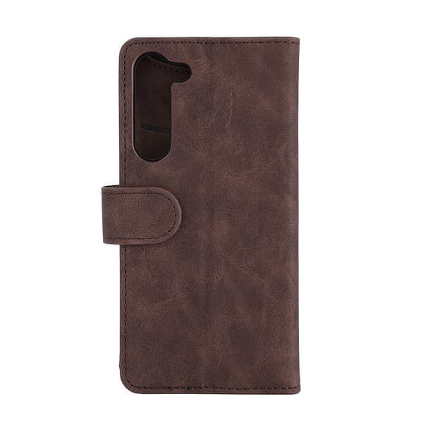 GEAR Galaxy S23 Plus -puhelinkotelo - Ruskea Brun