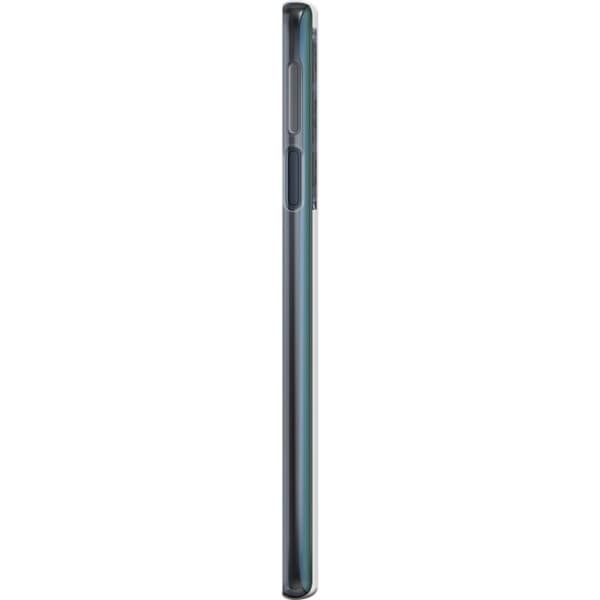 Mobilcover til Motorola Edge 30 Pro med Neon Ulv