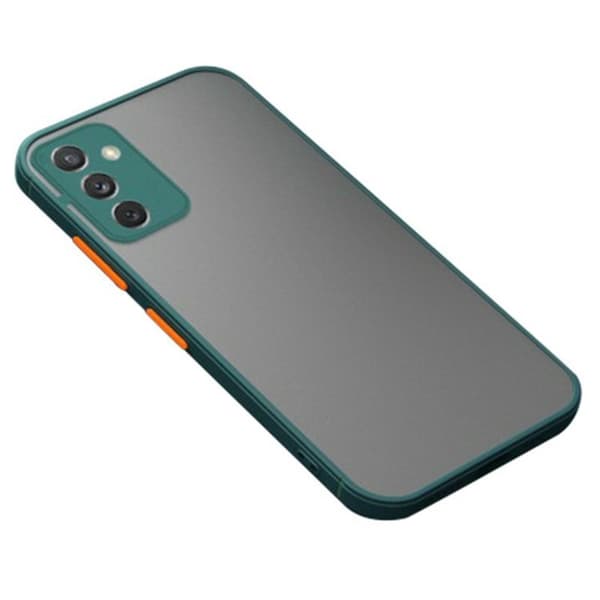 Mobilskal för Samsung Galaxy S26 Plus TPU + PC Stöttålig - Mörkgrön