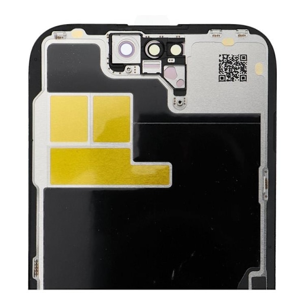iPhone 14 Pro Skärm med LCD-display JK HARD OLED Byt IC Svart