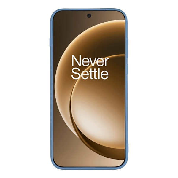 Mobilskal till OnePlus 15 Precise Cutouts Straight Edge - Grå Grå