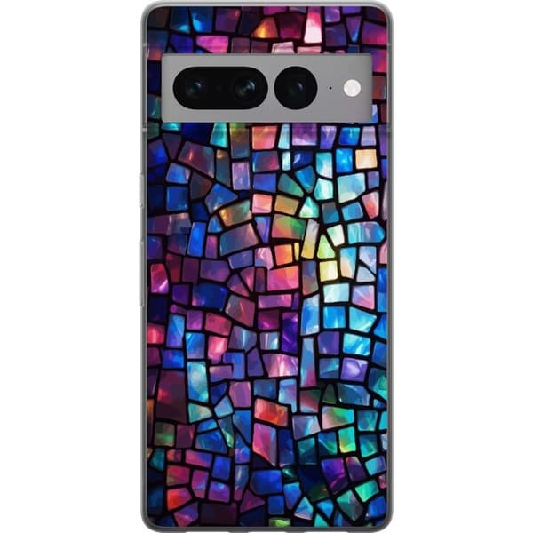 Mobilcover til Google Pixel 7 Pro med Disco