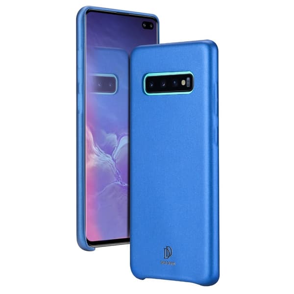 Dux Ducis Mobilskal till Samsung Galaxy S10 Plus - Blå Blue
