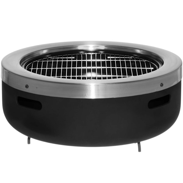 Mustang Eldstad Burbank Black