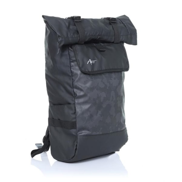 Art Ryggsäck 15.6" För Laptop/Surfplatta/Notebook Svart