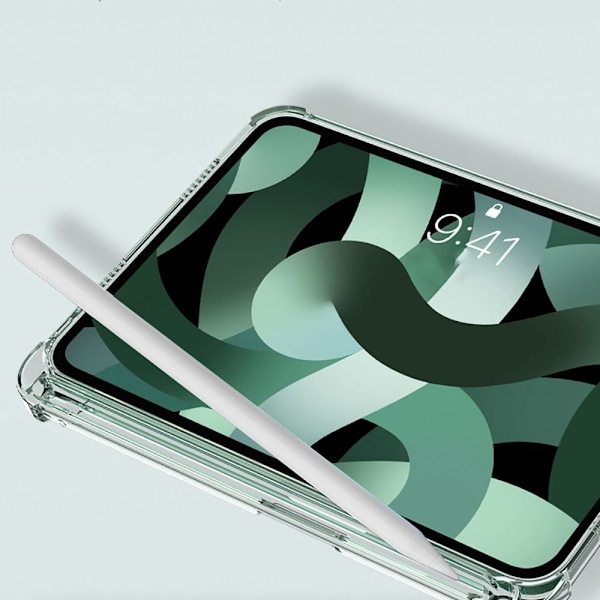 Tech-Protect iPad 10.9 (2022)/iPad 11" (2025) Fodral Hybrid