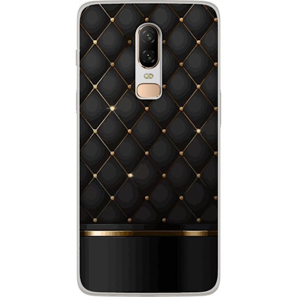 Mobilskal till OnePlus 6 med Luxury Opulence