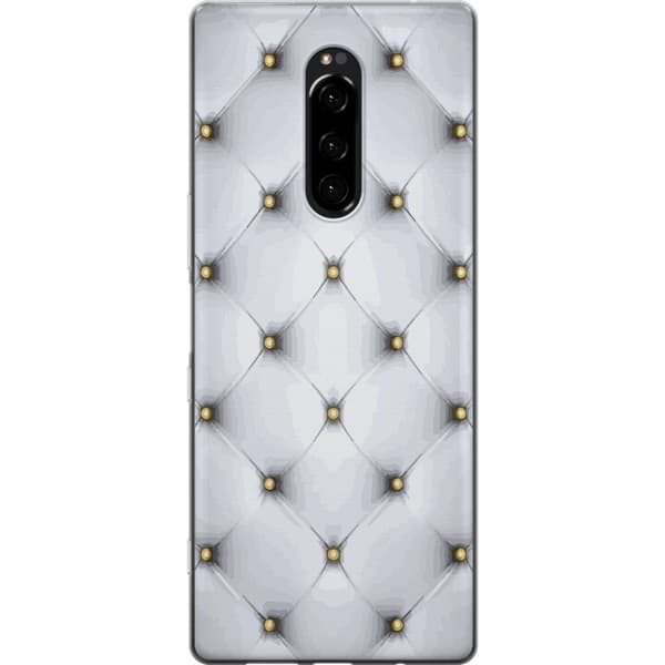 Mobilcover til Sony Xperia 1 med Fancy
