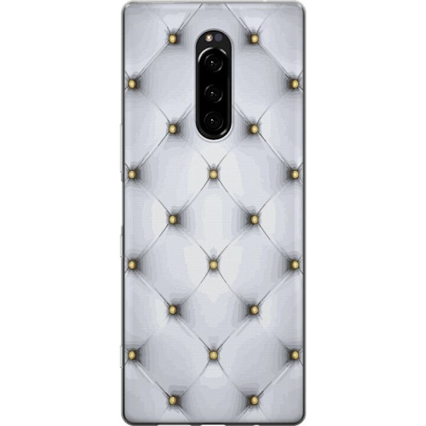 Mobilskal till Sony Xperia 1 med Fancy