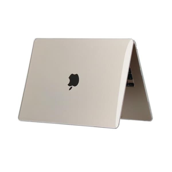 Tech-Protect Skal För Macbook Air 15 Softshell - Matte Svart