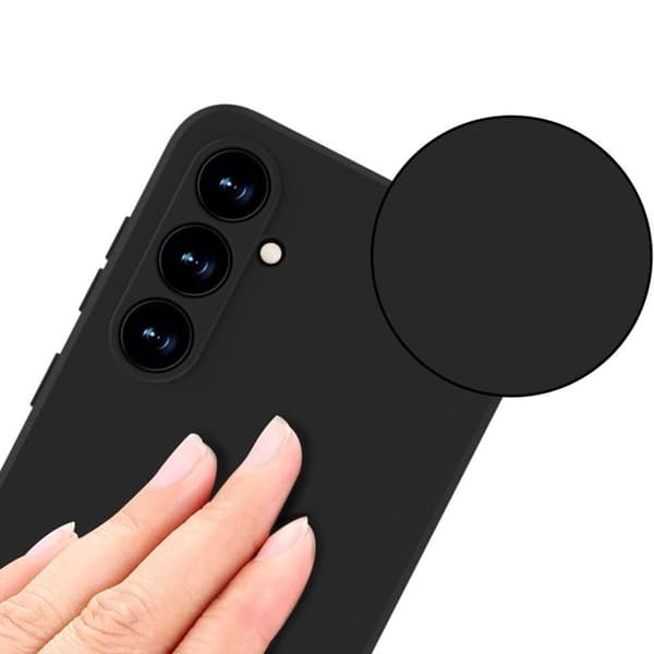 Tech-Protect Mobilskal till Galaxy A55 5G Icon - Voilet Lila