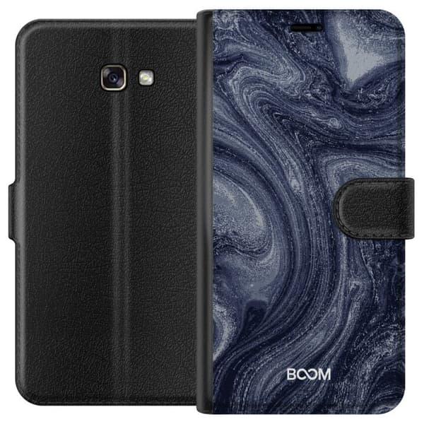 Plånboksfodral till Samsung Galaxy A3 (2017) med Midnight Stone
