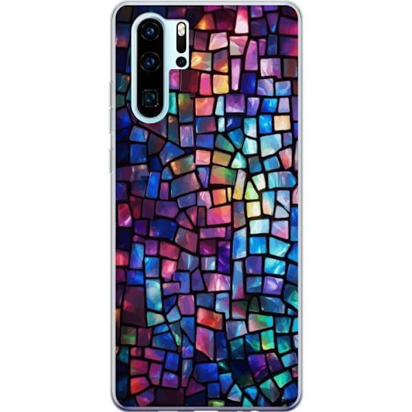 Mobilskal till Huawei P30 Pro med Disco