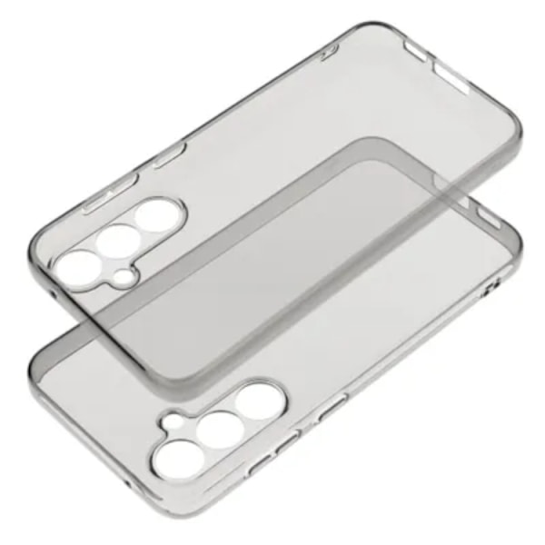 Galaxy S24 Plus Mobilskal Premium - Svart Svart