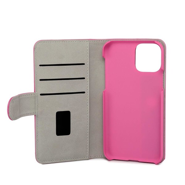 GEAR iPhone 11 Pro Wallet Cover - Pink Pink