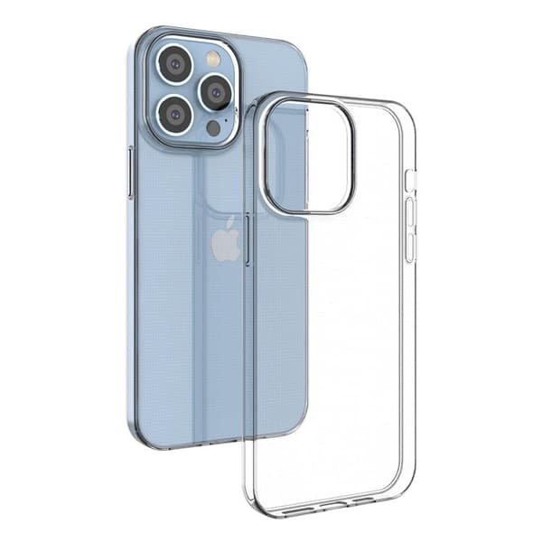 iPhone 14 Pro Max Skal Ultra Clear Gel - Transparent Transparent