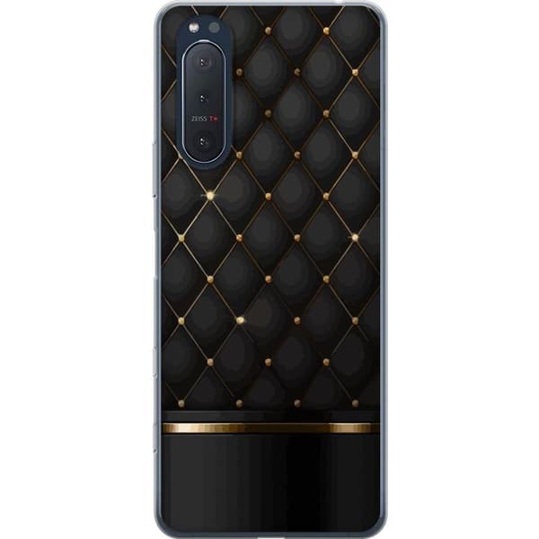 Mobilskal till Sony Xperia 5 II med Luxury Opulence