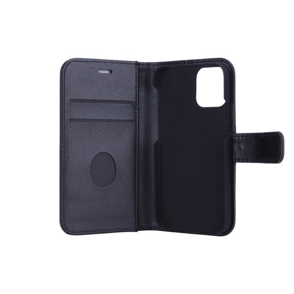 RADICOVER iPhone 12 Mini Plånboksfodral Strålningsskydd - Svart Svart