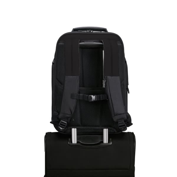 SAMSONITE Ryggsäck Spectrolite 4.0 15.6" Expanderbar Svart