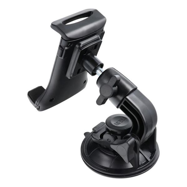 Bilhållare för Surfplattor Universal 7" - 10" - Svart Black